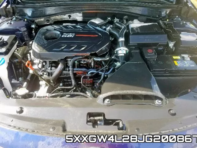 5XXGW4L28JG200867 фото 8
