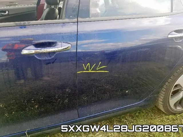 5XXGW4L28JG200867 фото 10