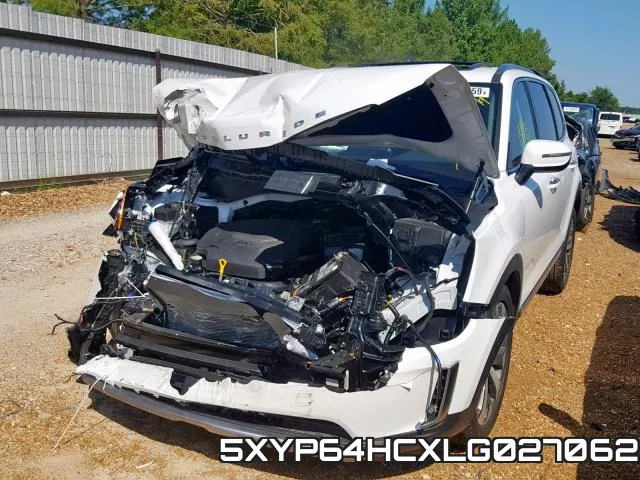 5XYP64HCXLG027062 фото 2