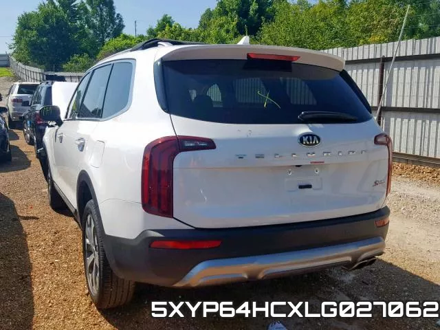 5XYP64HCXLG027062 фото 3