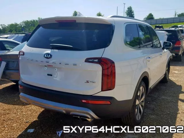 5XYP64HCXLG027062 фото 4