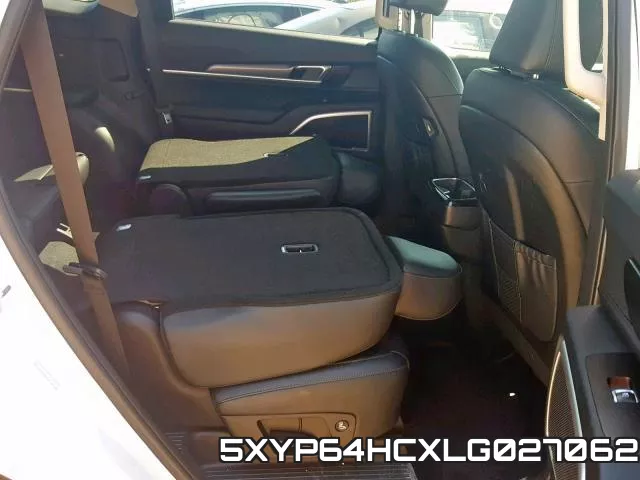 5XYP64HCXLG027062 фото 6