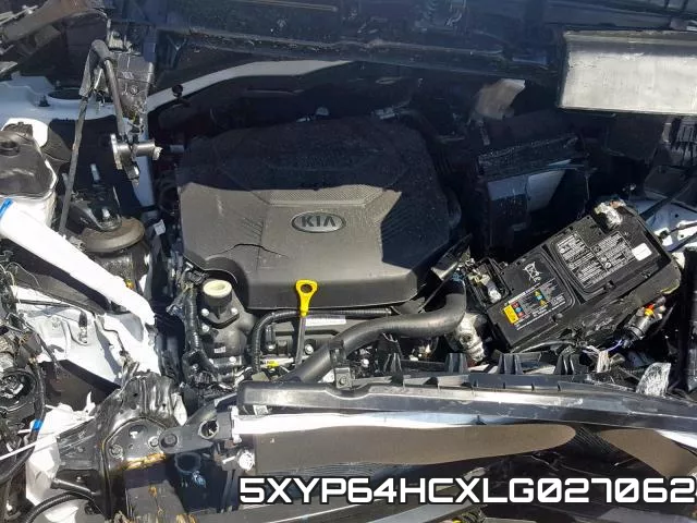 5XYP64HCXLG027062 фото 7