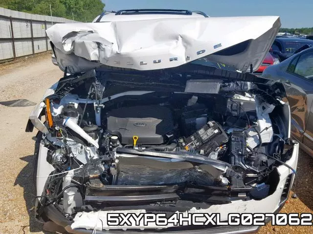 5XYP64HCXLG027062 фото 9