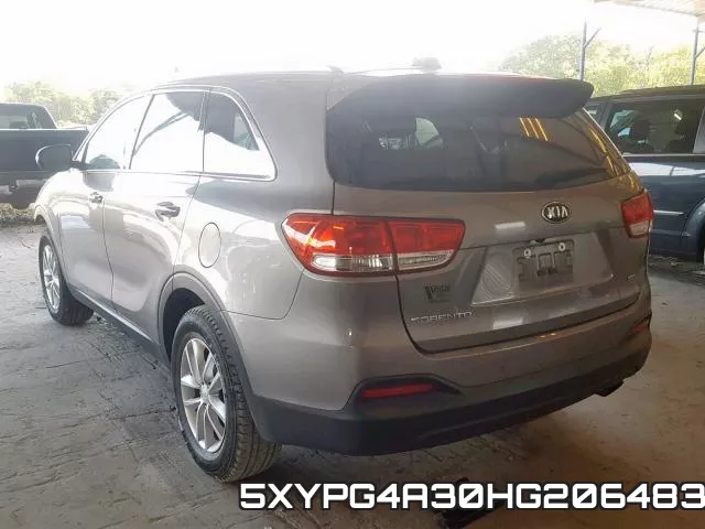 5XYPG4A30HG206483 фото 4