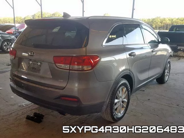 5XYPG4A30HG206483 фото 5
