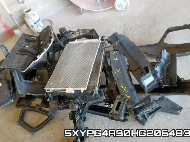 5XYPG4A30HG206483 фото 10