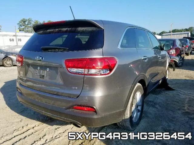 5XYPG4A31HG326454 фото 5