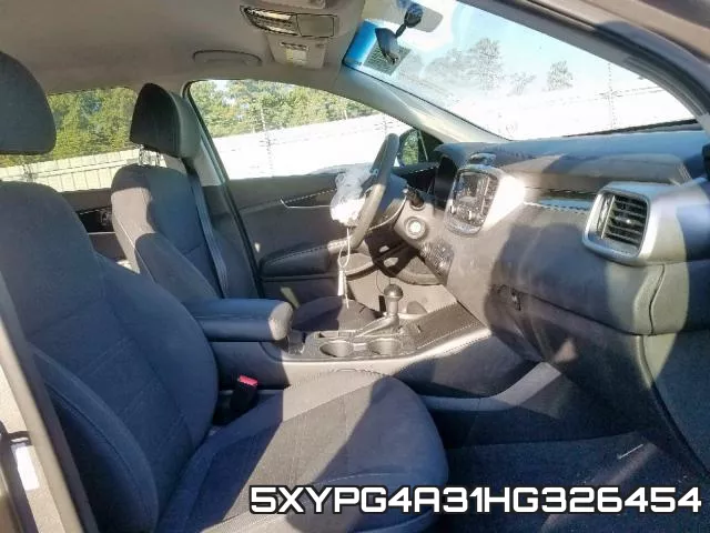 5XYPG4A31HG326454 фото 6