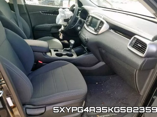 5XYPG4A35KG582359 фото 6