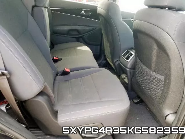 5XYPG4A35KG582359 фото 7