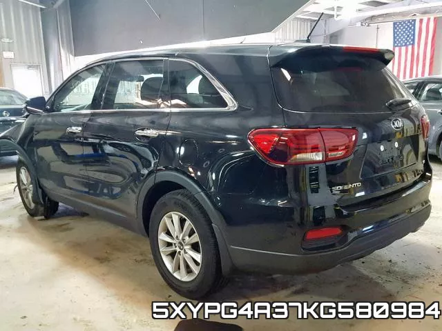 5XYPG4A37KG580984 фото 4