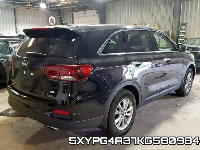 5XYPG4A37KG580984 фото 5
