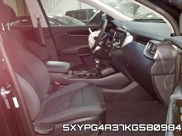 5XYPG4A37KG580984 фото 6