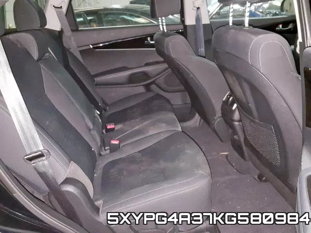 5XYPG4A37KG580984 фото 7