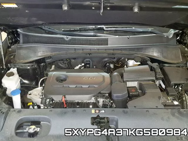 5XYPG4A37KG580984 фото 8