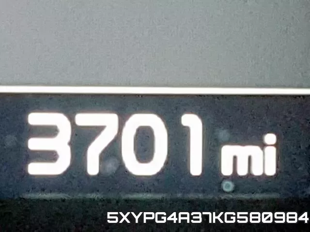 5XYPG4A37KG580984 фото 9