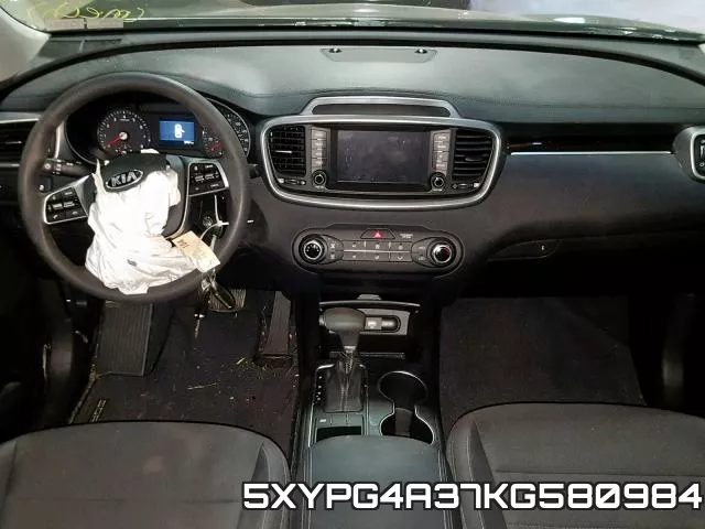 5XYPG4A37KG580984 фото 10