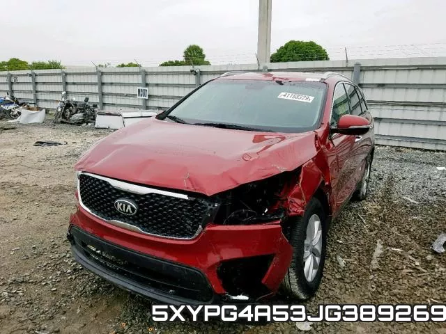 5XYPG4A53JG389269 фото 3