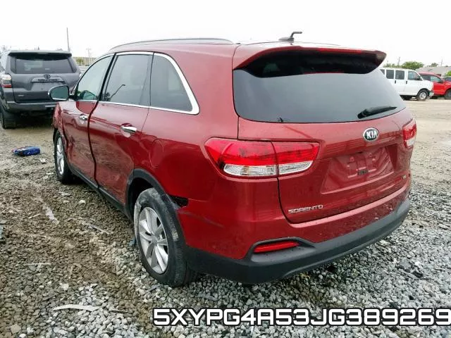 5XYPG4A53JG389269 фото 4