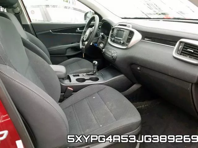 5XYPG4A53JG389269 фото 6