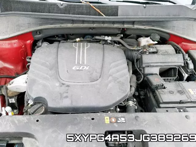 5XYPG4A53JG389269 фото 8