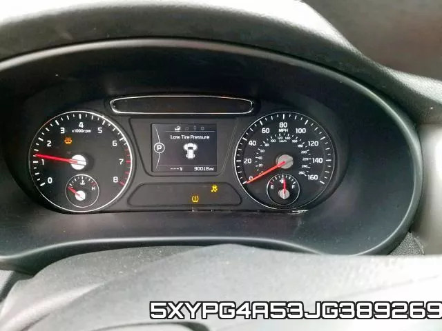 5XYPG4A53JG389269 фото 9