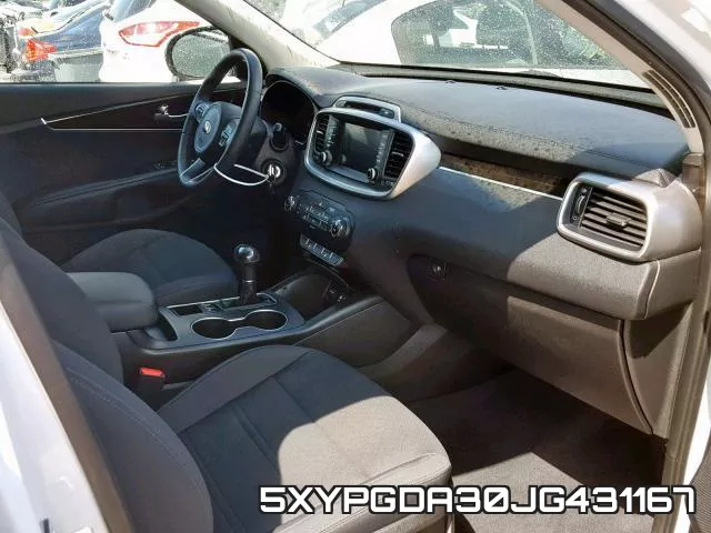 5XYPGDA30JG431167 фото 6