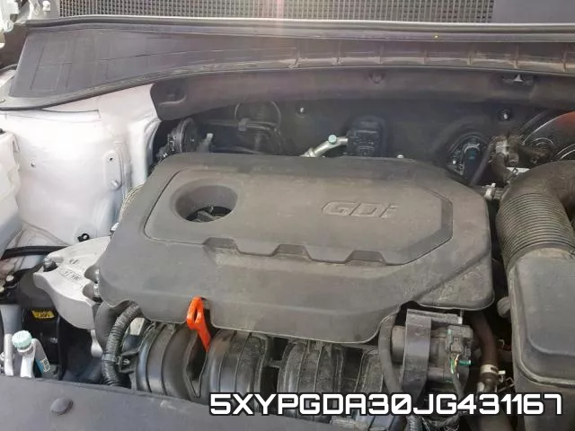 5XYPGDA30JG431167 фото 8