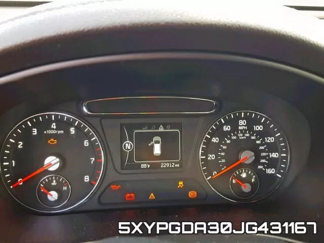 5XYPGDA30JG431167 фото 9