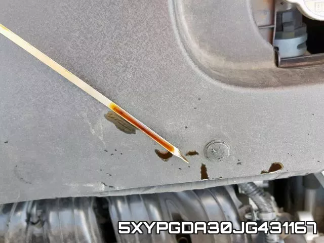 5XYPGDA30JG431167 фото 10