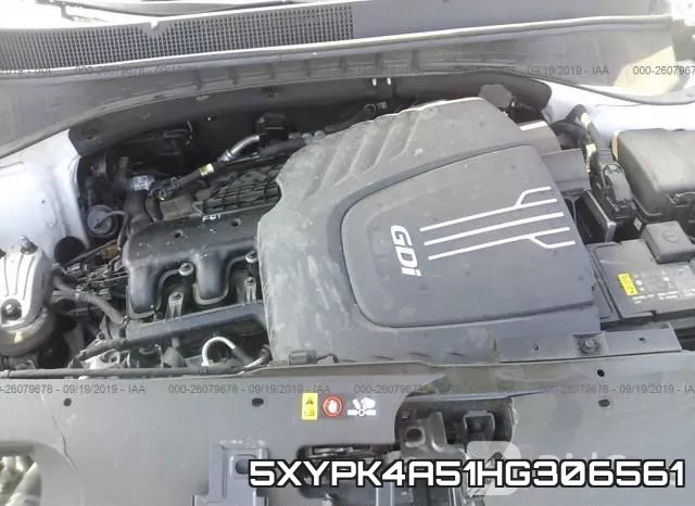 5XYPK4A51HG306561 фото 2