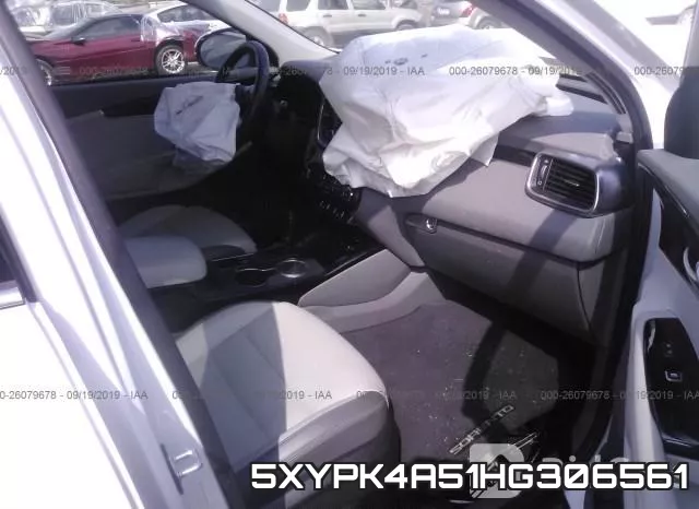 5XYPK4A51HG306561 фото 6