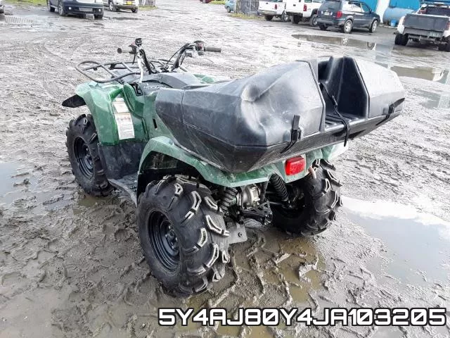 5Y4AJ80Y4JA103205 фото 4