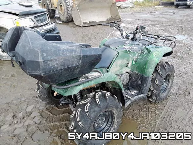 5Y4AJ80Y4JA103205 фото 5