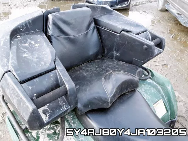 5Y4AJ80Y4JA103205 фото 7