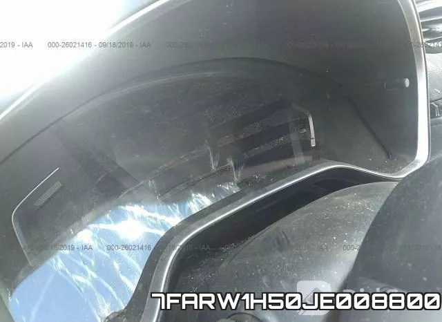 7FARW1H50JE008800 фото 8