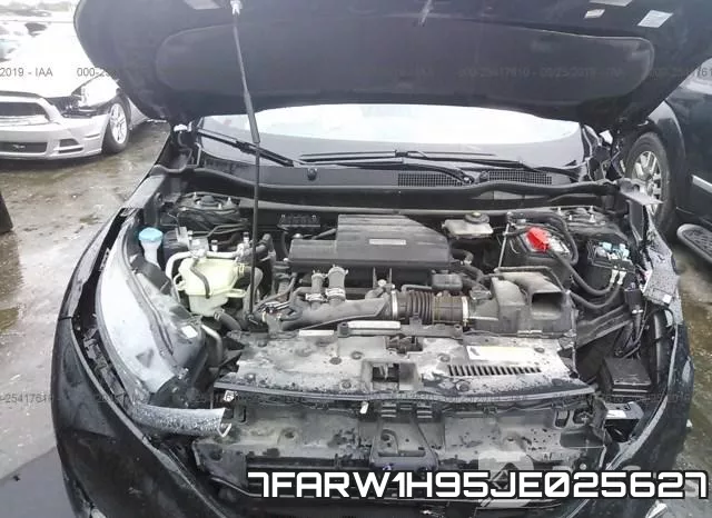 7FARW1H95JE025627 фото 2