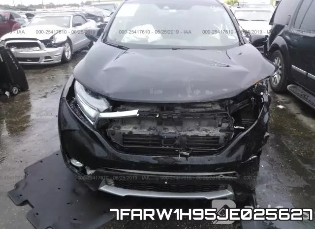 7FARW1H95JE025627 фото 7