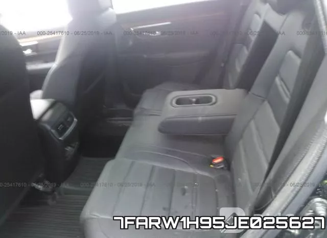 7FARW1H95JE025627 фото 9