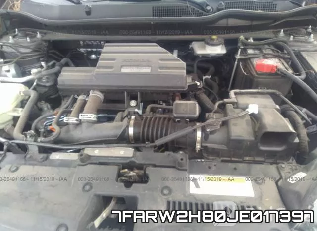 7FARW2H80JE017397 фото 2