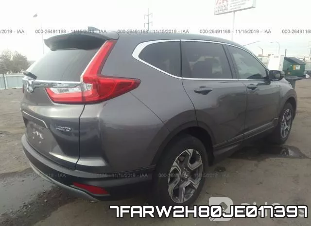 7FARW2H80JE017397 фото 5