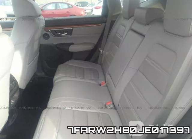 7FARW2H80JE017397 фото 9