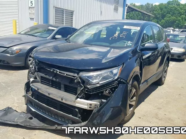 7FARW5H30HE005850 фото 3