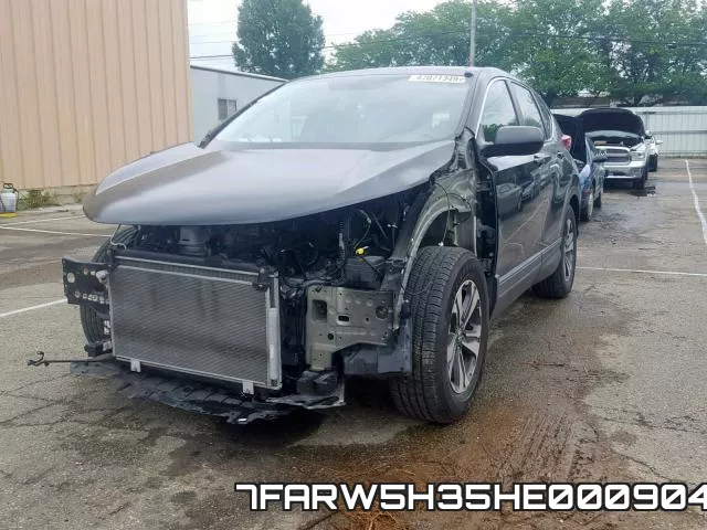 7FARW5H35HE000904 фото 3