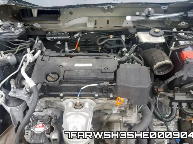 7FARW5H35HE000904 фото 8