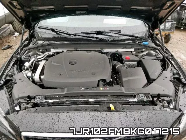 7JR102FM8KG017215 фото 8