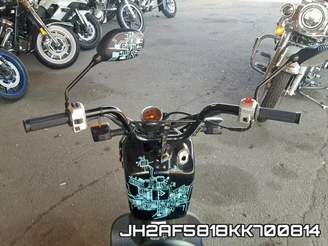 JH2AF5818KK700814 фото 10