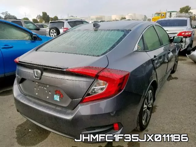 JHMFC1F35JX011186 фото 5