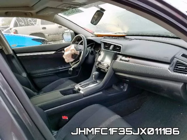 JHMFC1F35JX011186 фото 6